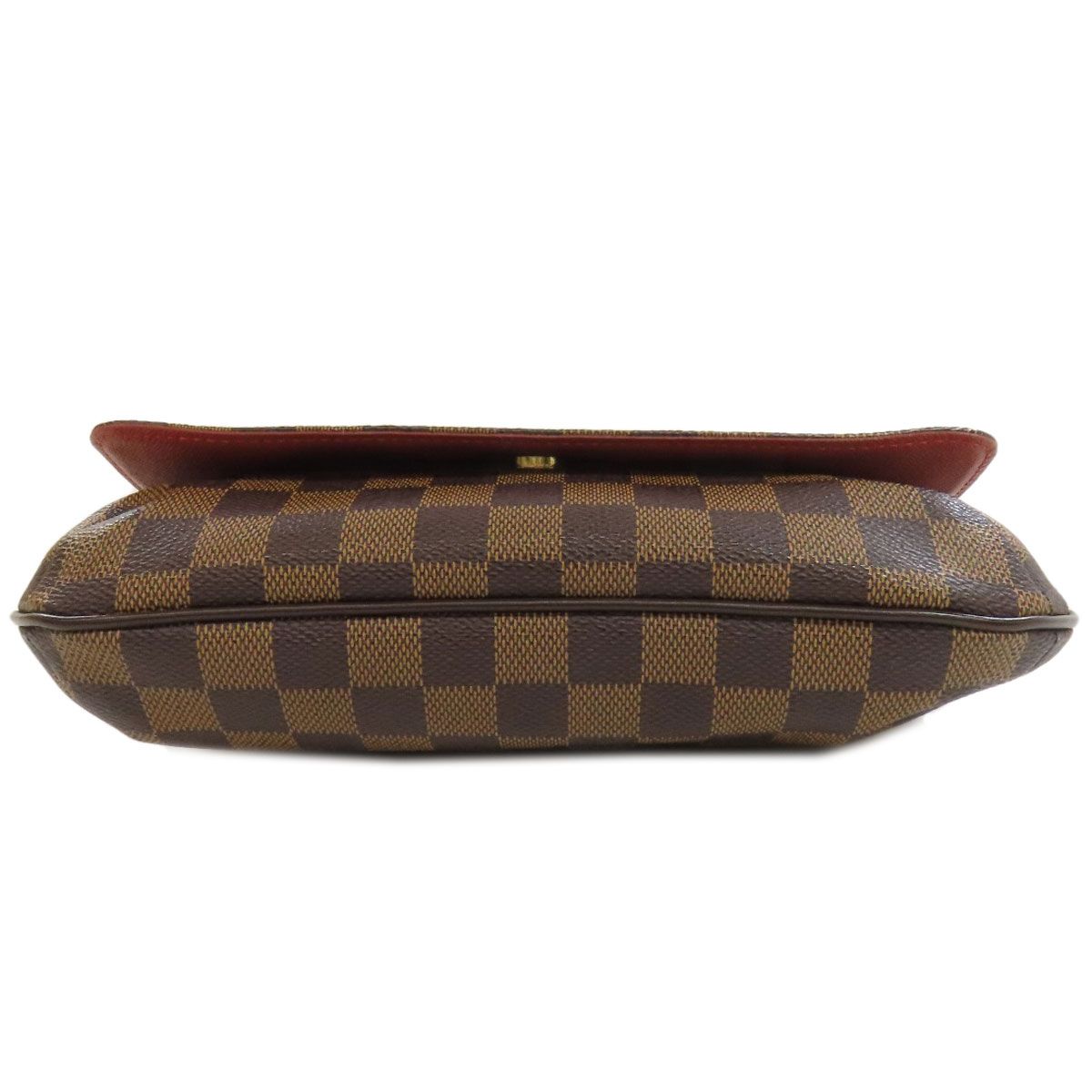 Louis Vuitton Musette Tango Long Shoulder Bag Damier Canvas — view 4