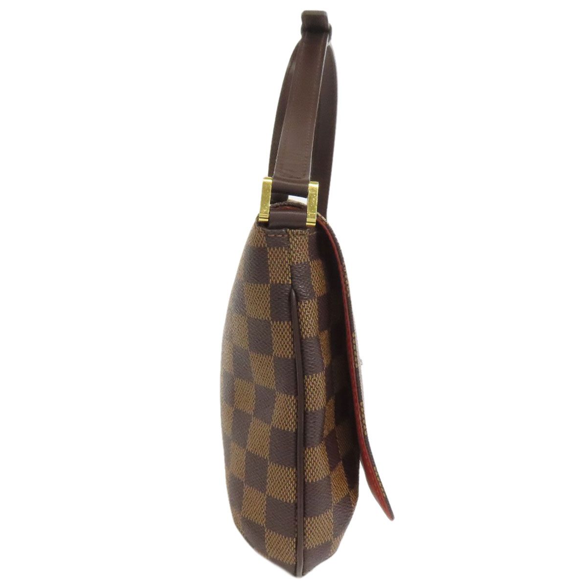 Louis Vuitton Musette Tango Long Shoulder Bag Damier Canvas — view 3
