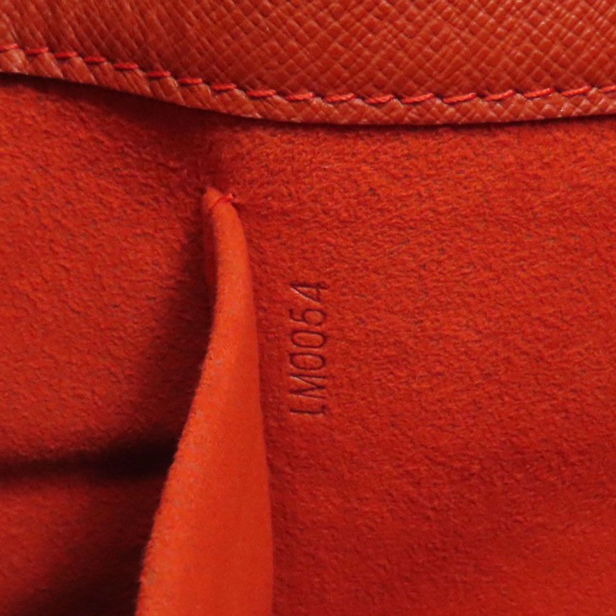 Louis Vuitton Musette Tango Long Shoulder Bag Damier Canvas — view 7