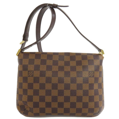 Louis Vuitton Musette Tango Long Shoulder Bag Damier Canvas — view 2