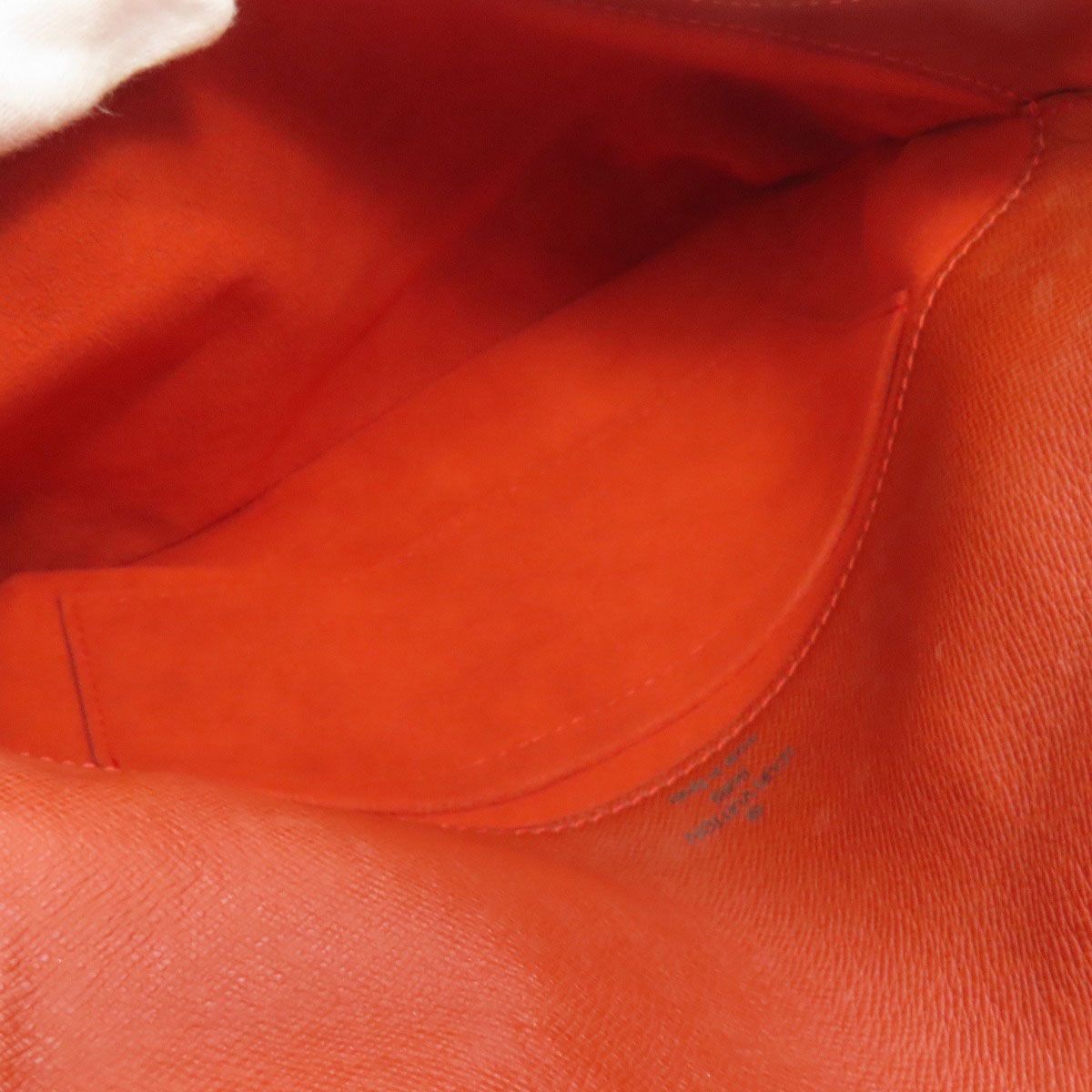 Louis Vuitton Musette Tango Long Shoulder Bag Damier Canvas — view 5