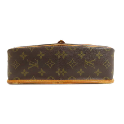 Louis Vuitton Solonge Shoulder Bag Monogram Canvas — view 4
