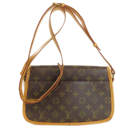 Louis Vuitton Solonge Shoulder Bag Monogram Canvas — view 2