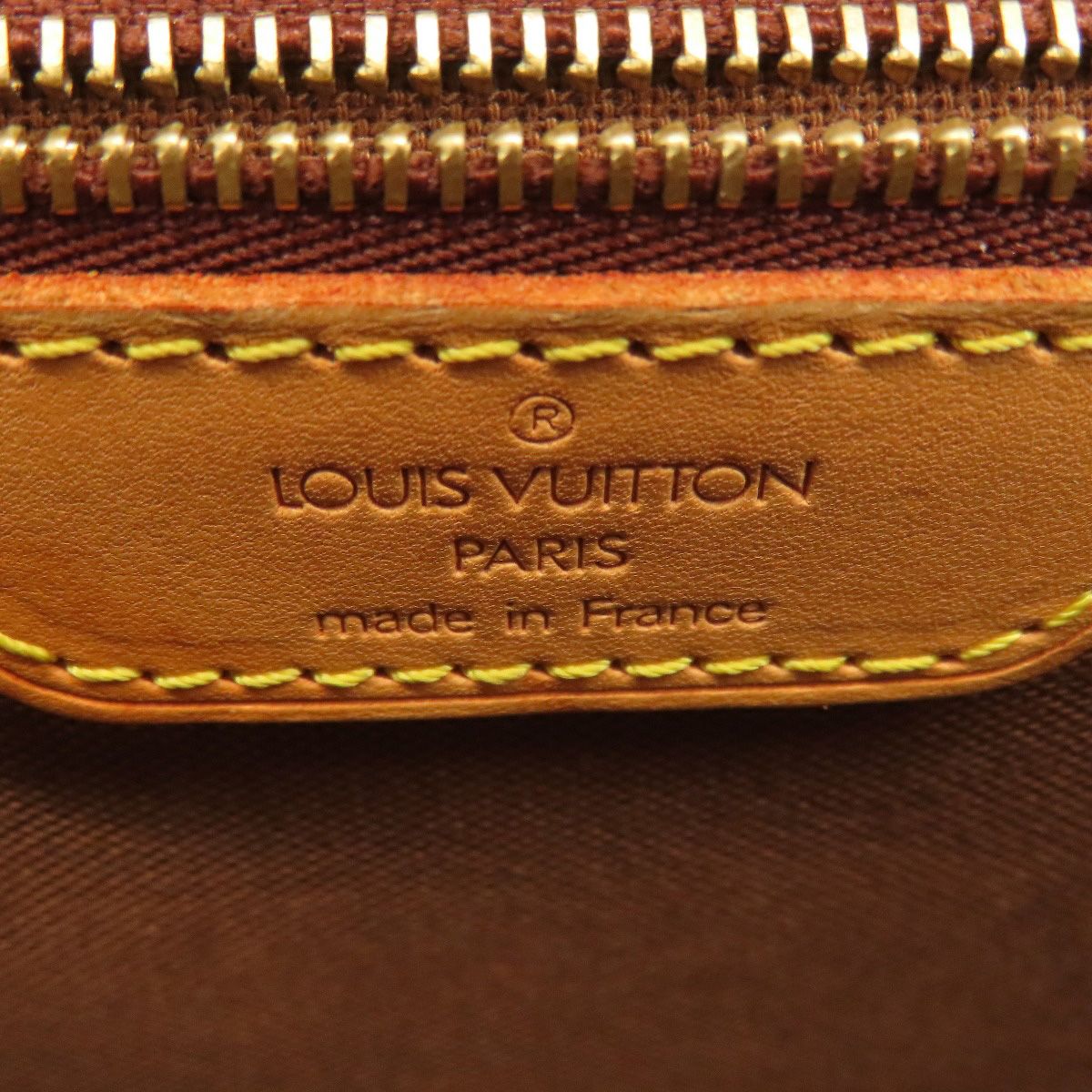 Louis Vuitton Solonge Shoulder Bag Monogram Canvas — view 6