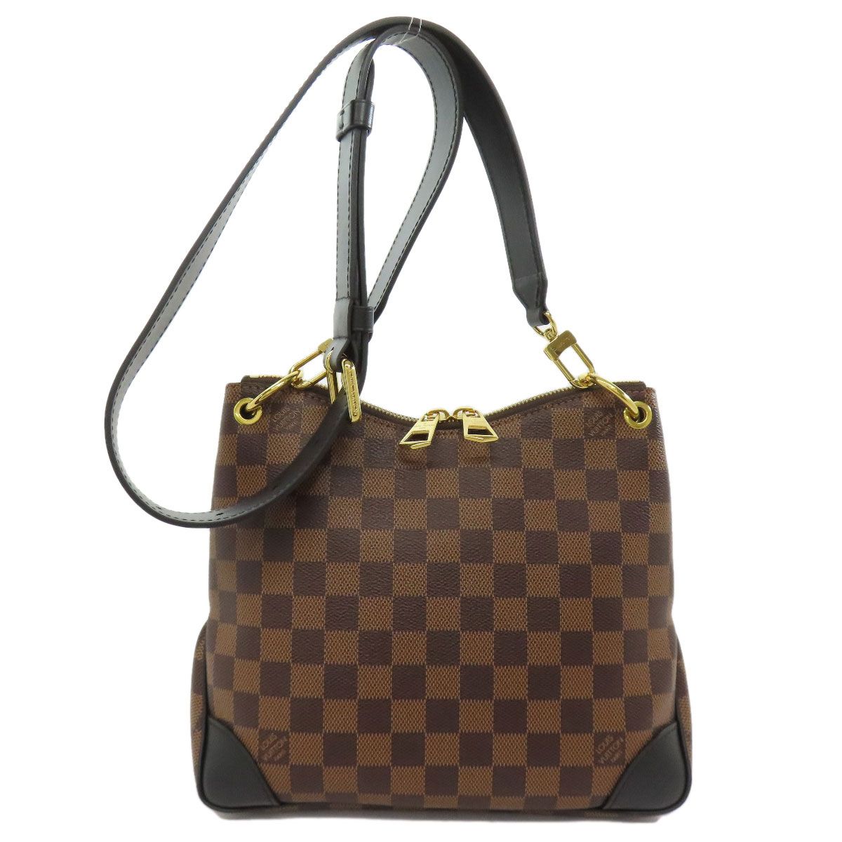 Louis Vuitton Odeon NM PM Shoulder Bag Damier Canvas — view 2