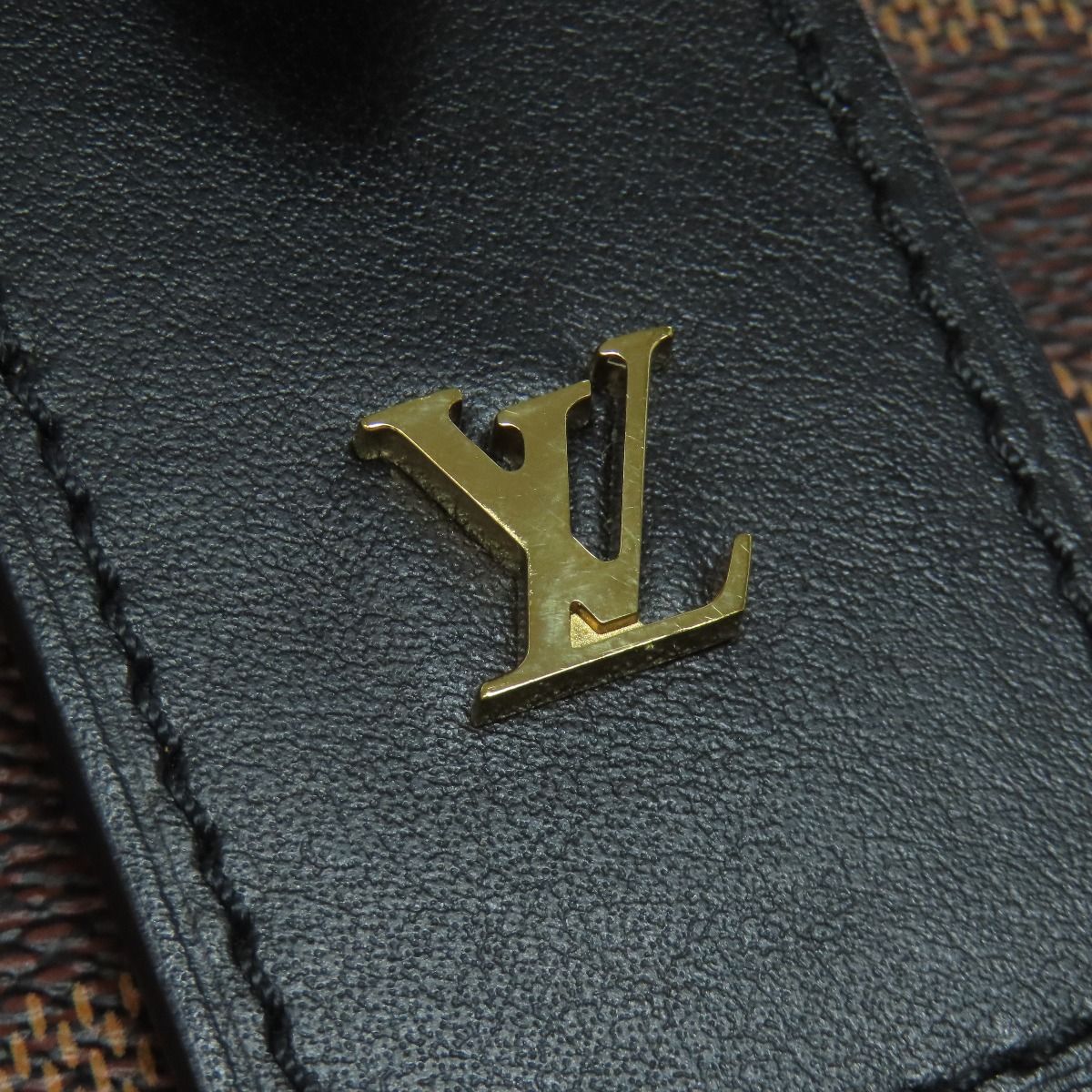 Louis Vuitton Odeon NM PM Shoulder Bag Damier Canvas — view 7