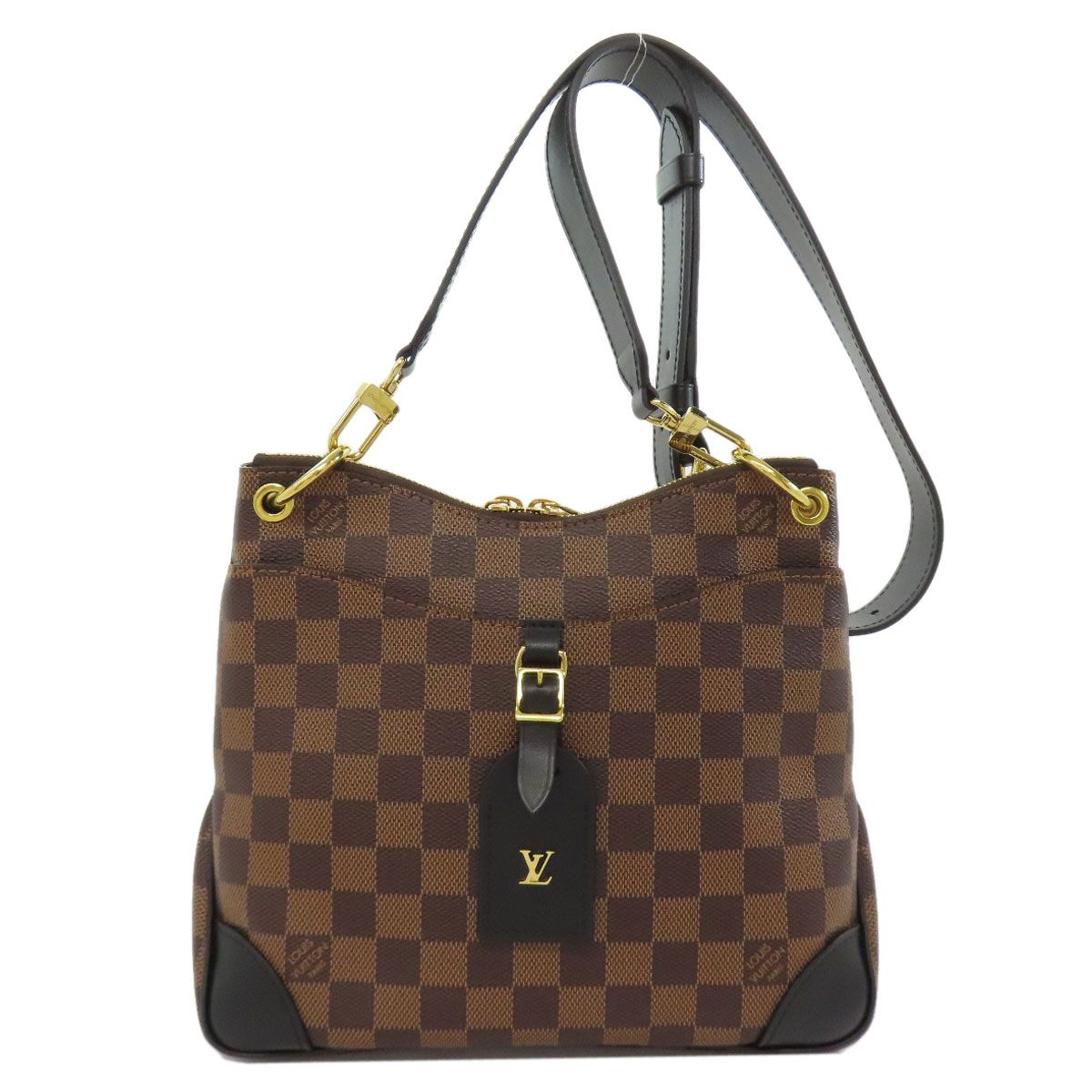 Louis Vuitton Odeon NM PM Shoulder Bag Damier Canvas