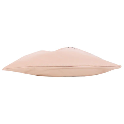 Fendi Pack Slim Clutch Shoulder Bag Calfskin — view 4