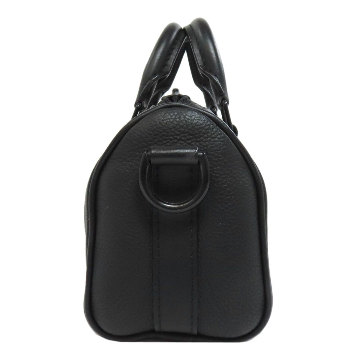 Louis Vuitton Keepall XS Aerogram Shoulder Bag Taurillon — view 3