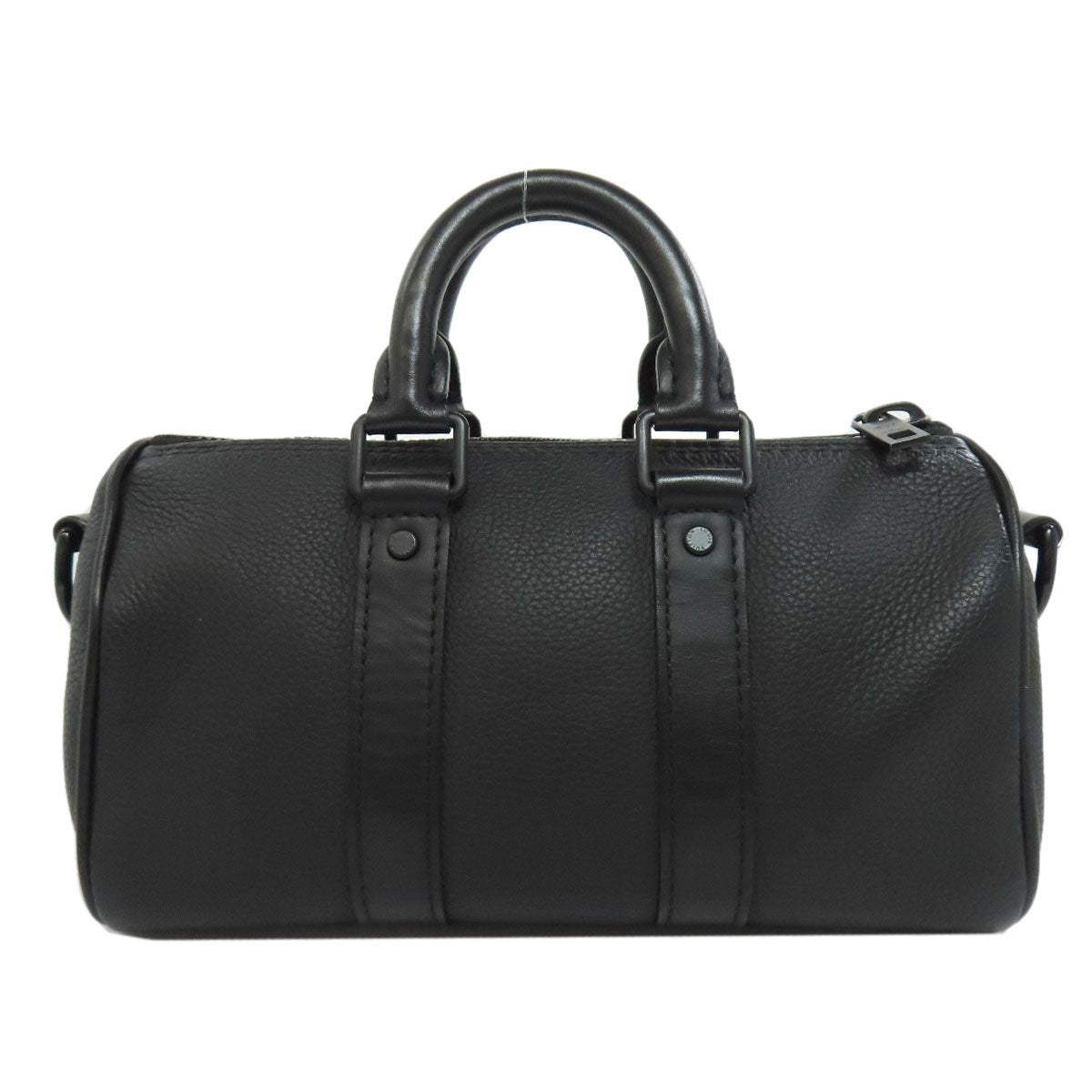 Louis Vuitton Keepall XS Aerogram Shoulder Bag Taurillon — view 2
