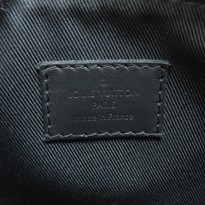 Louis Vuitton Keepall XS Aerogram Shoulder Bag Taurillon — view 6