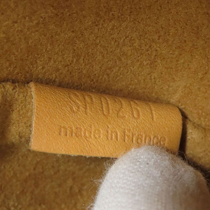 Louis Vuitton Noe Perth Shoulder Bag Canvas — view 6