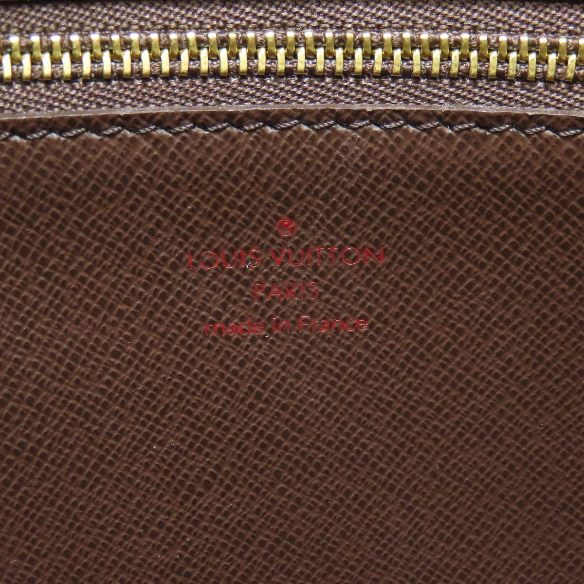 Louis Vuitton Trocadero SP Order Shoulder Bag Damier Canvas — view 6