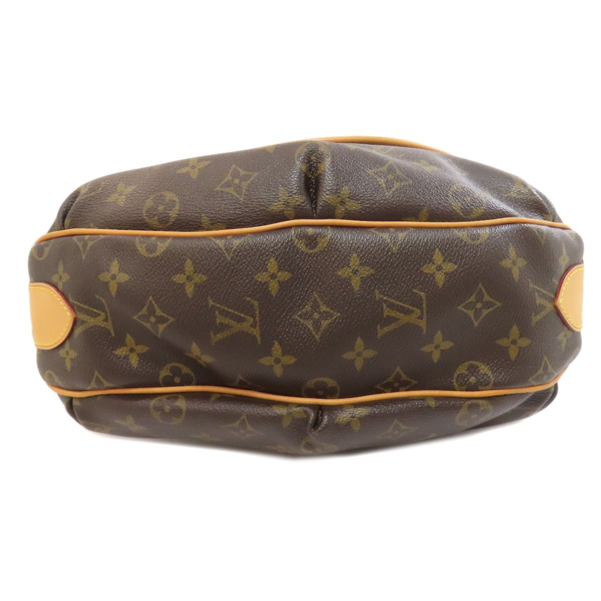 Louis Vuitton Tulum GM Shoulder Bag Monogram Canvas — view 4