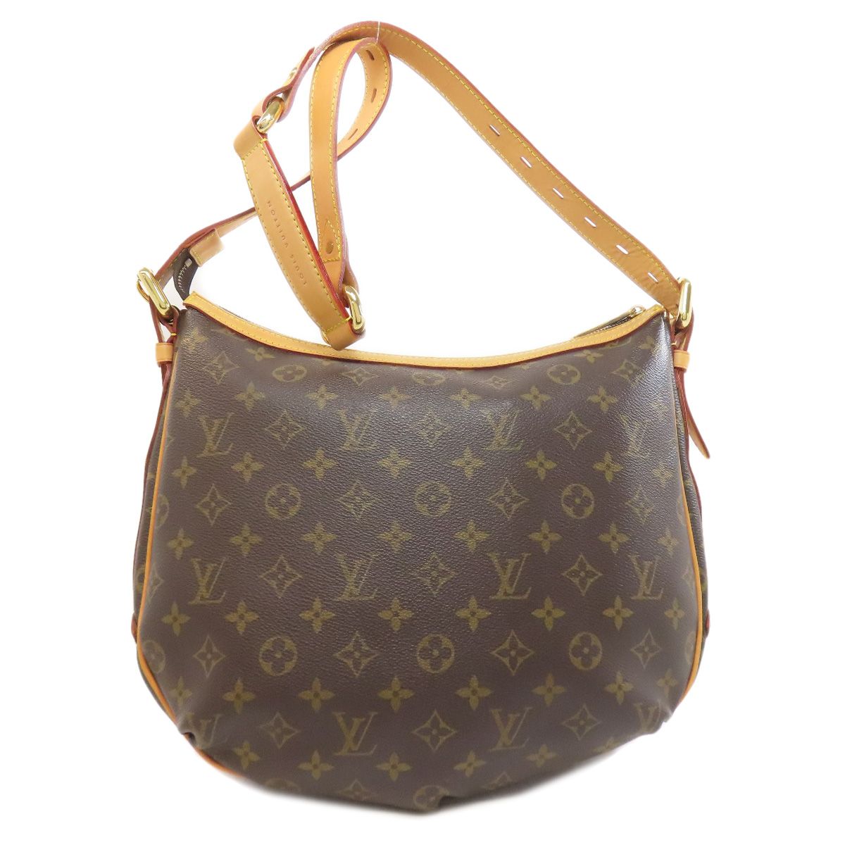 Louis Vuitton Tulum GM Shoulder Bag Monogram Canvas — view 2