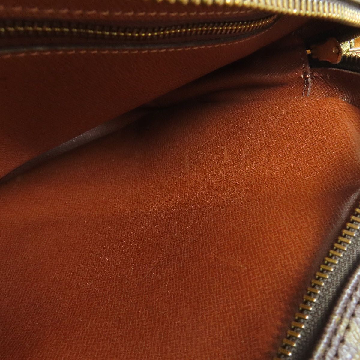 Louis Vuitton Jeune Fille Shoulder Bag Monogram Canvas — view 8