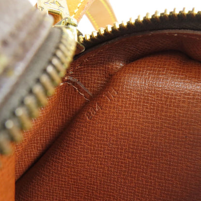 Louis Vuitton Jeune Fille Shoulder Bag Monogram Canvas — view 7