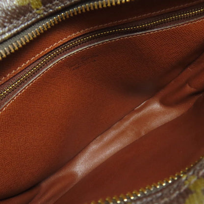 Louis Vuitton Jeune Fille Shoulder Bag Monogram Canvas — view 5