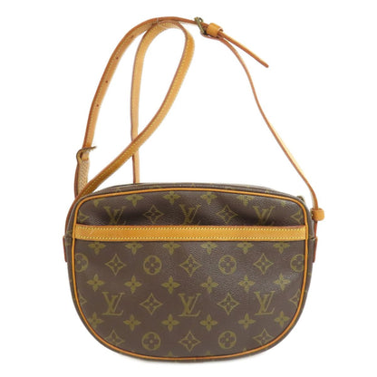 Louis Vuitton Jeune Fille Shoulder Bag Monogram Canvas — view 2