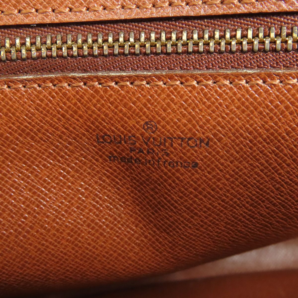 Louis Vuitton Jeune Fille Shoulder Bag Monogram Canvas — view 6