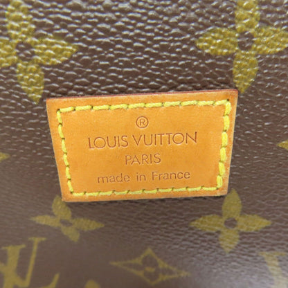Louis Vuitton Saumur MM Shoulder Bag Monogram Canvas — view 7