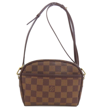 Louis Vuitton Pochette Ipanema Shoulder Bag Damier Canvas