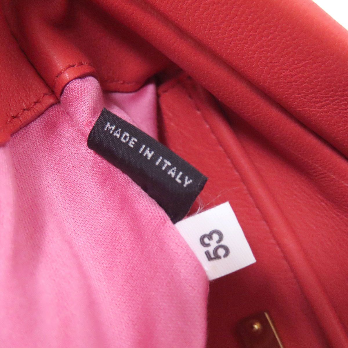 Miu Miu Matelasse Shoulder Bag Leather — view 7