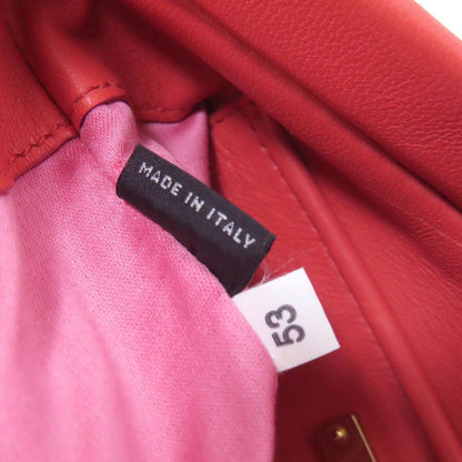 Miu Miu Matelasse Shoulder Bag Leather — view 7