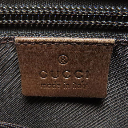 Gucci Long Shoulder GG Bag Canvas — view 6