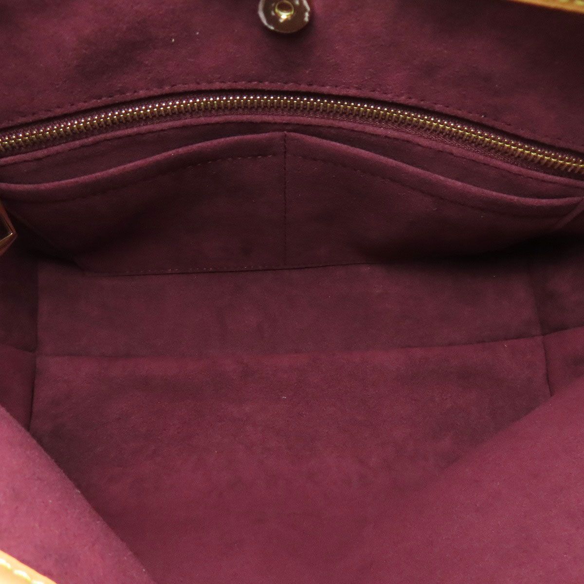 Louis Vuitton Carryall NM PM Shoulder Bag Monogram Canvas — view 5