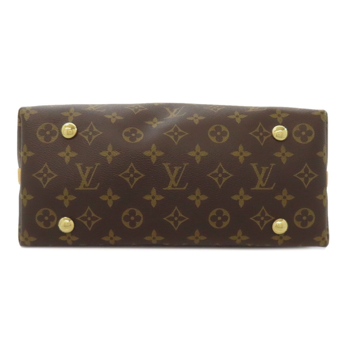 Louis Vuitton Carryall NM PM Shoulder Bag Monogram Canvas — view 4