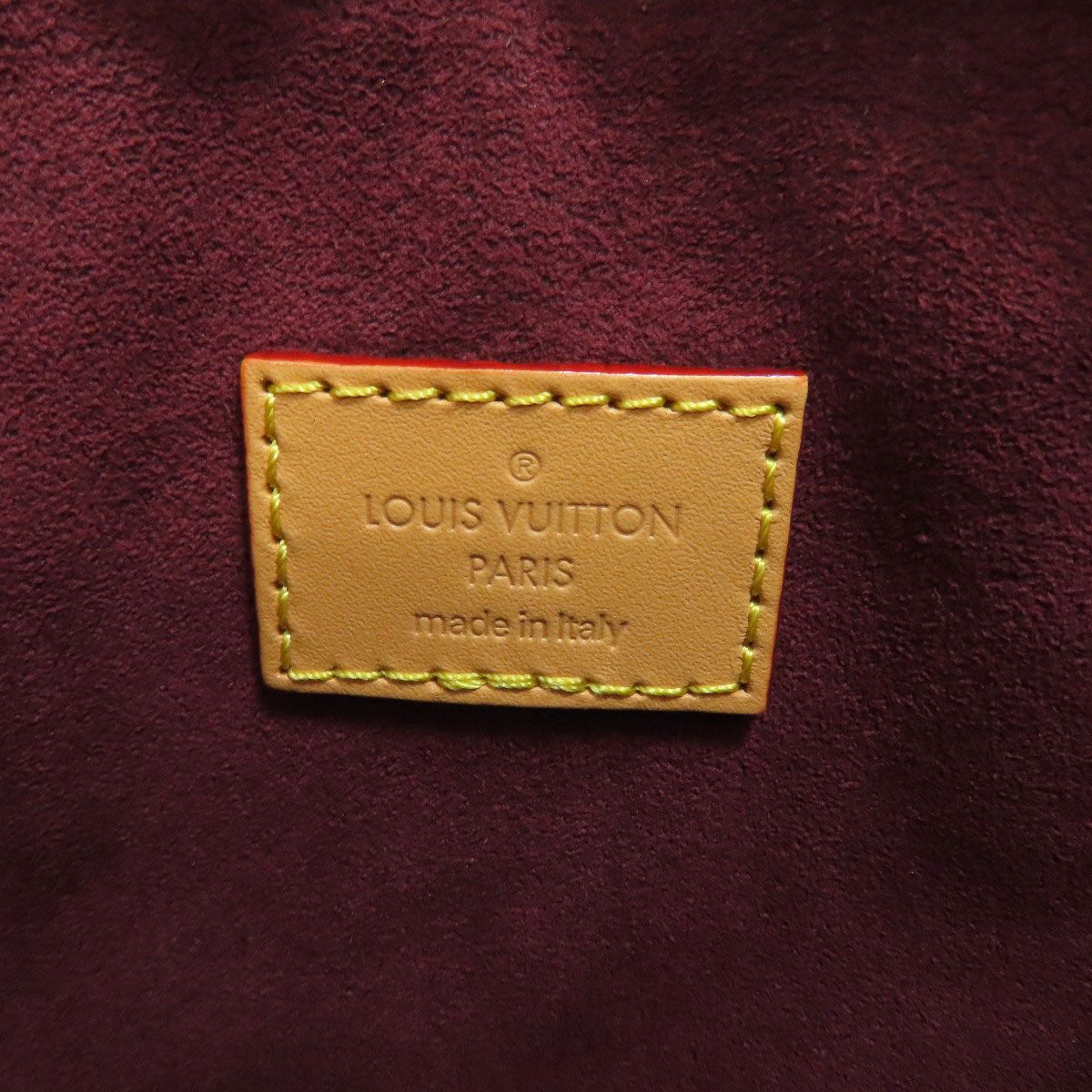 Louis Vuitton Carryall NM PM Shoulder Bag Monogram Canvas — view 6