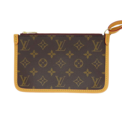 Louis Vuitton Carryall NM PM Shoulder Bag Monogram Canvas — view 7