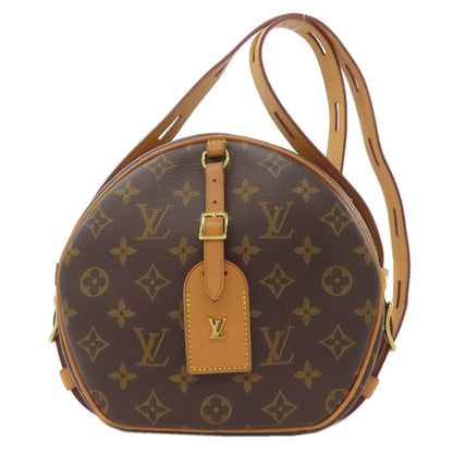 Louis Vuitton Boite Chapeau Souple MM Shoulder Bag Monogram Canvas