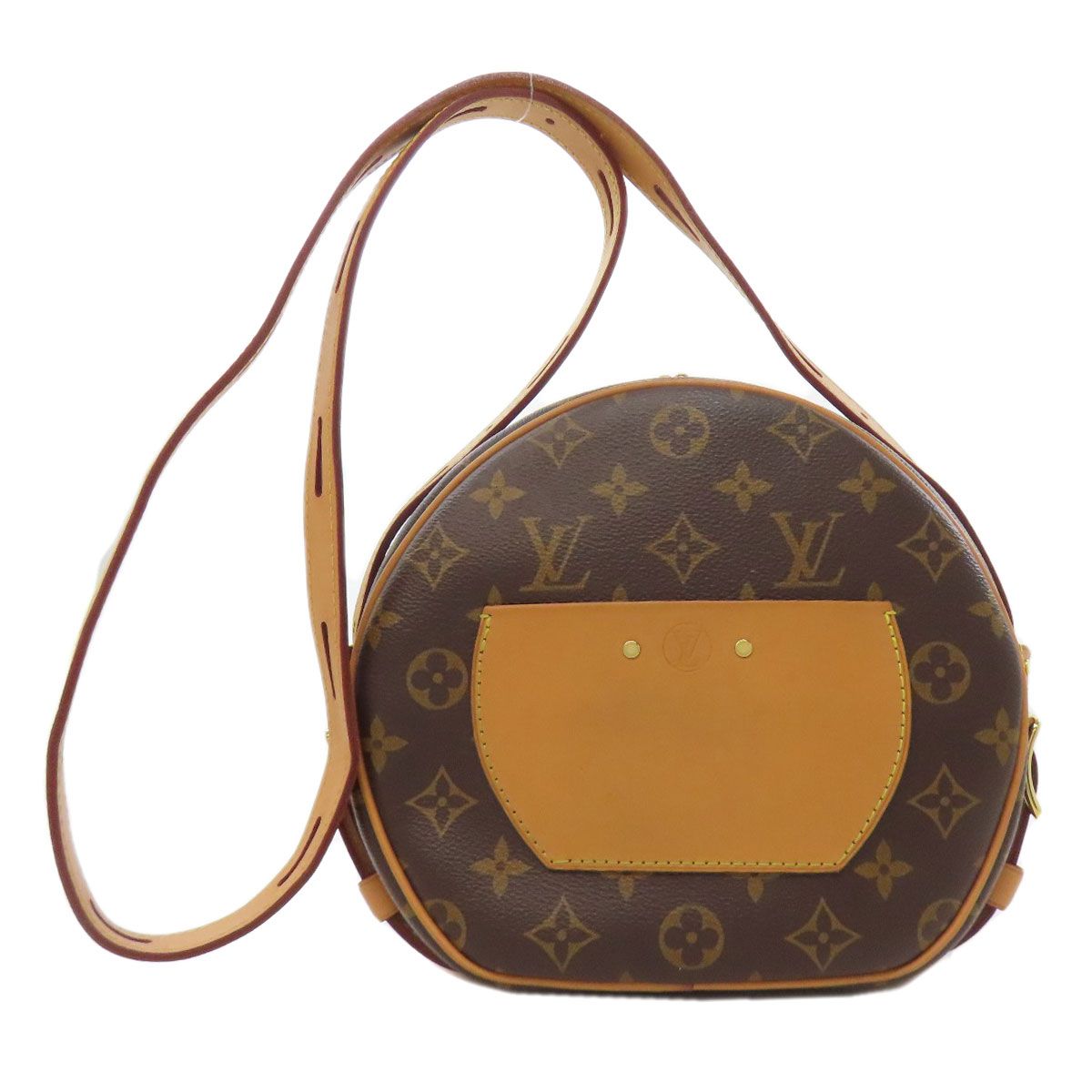 Louis Vuitton Boite Chapeau Souple MM Shoulder Bag Monogram Canvas — view 2