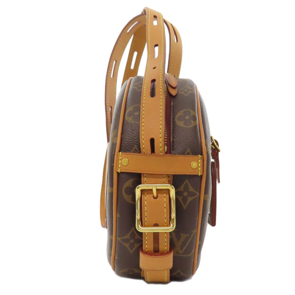 Louis Vuitton Boite Chapeau Souple MM Shoulder Bag Monogram Canvas — view 3