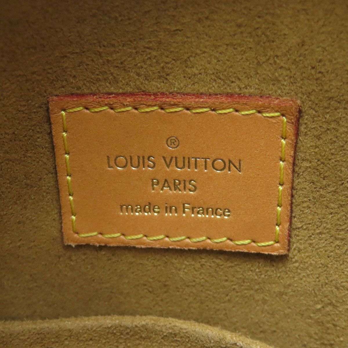 Louis Vuitton Boite Chapeau Souple MM Shoulder Bag Monogram Canvas — view 6
