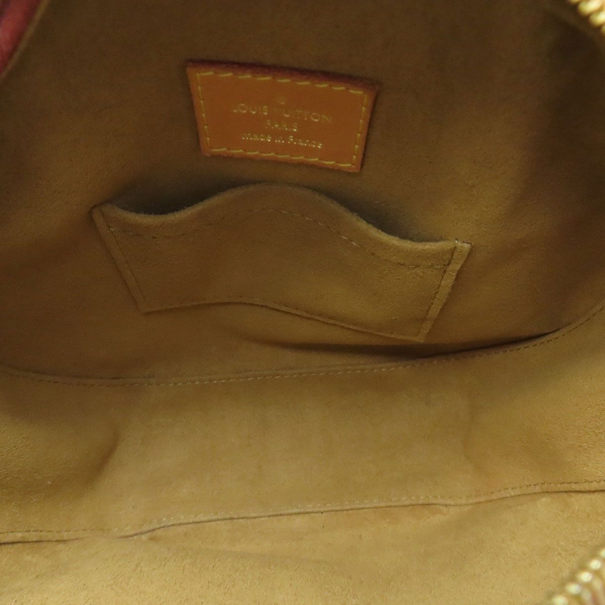 Louis Vuitton Boite Chapeau Souple MM Shoulder Bag Monogram Canvas — view 5