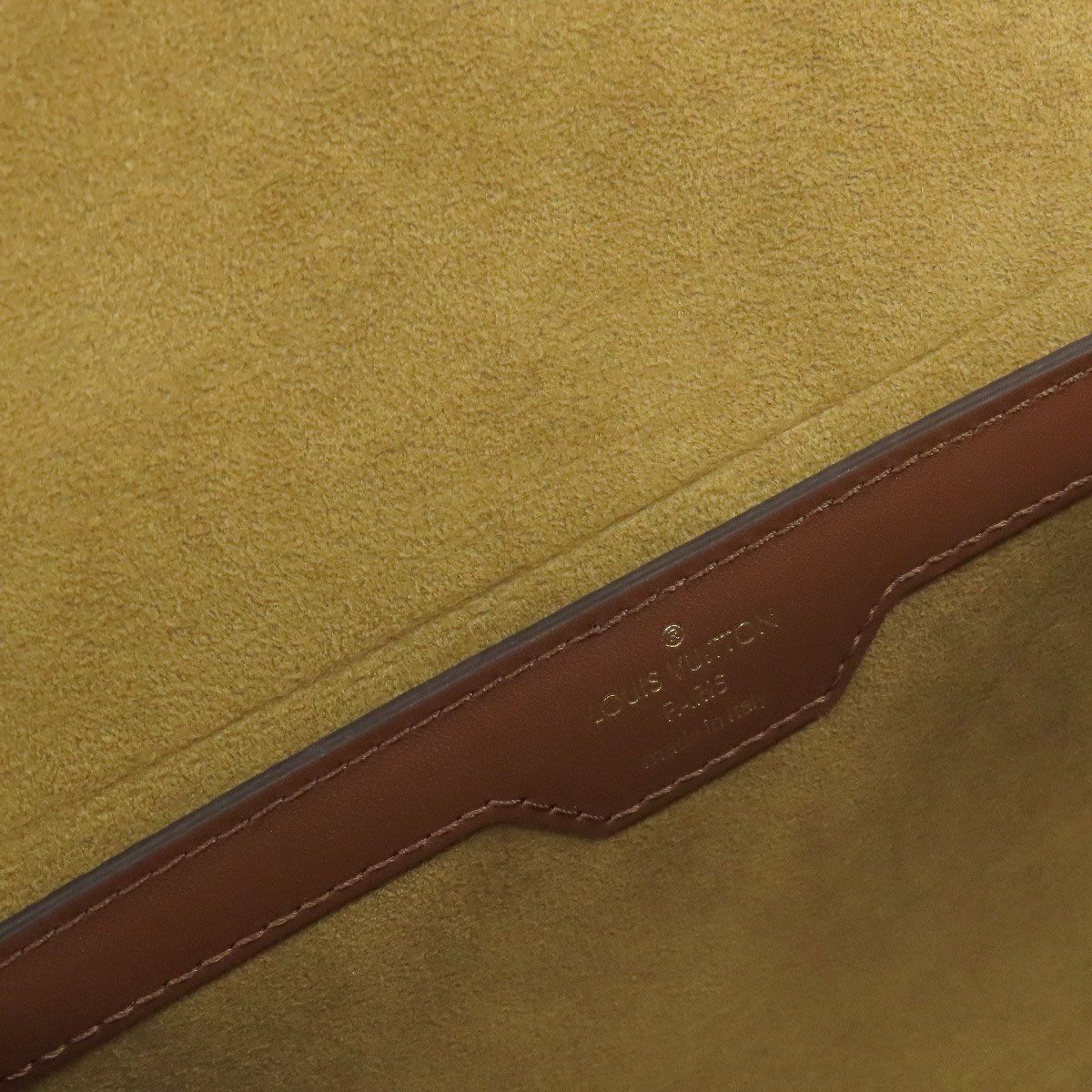 Louis Vuitton Papillon Trunk Shoulder Bag Monogram Canvas — view 7