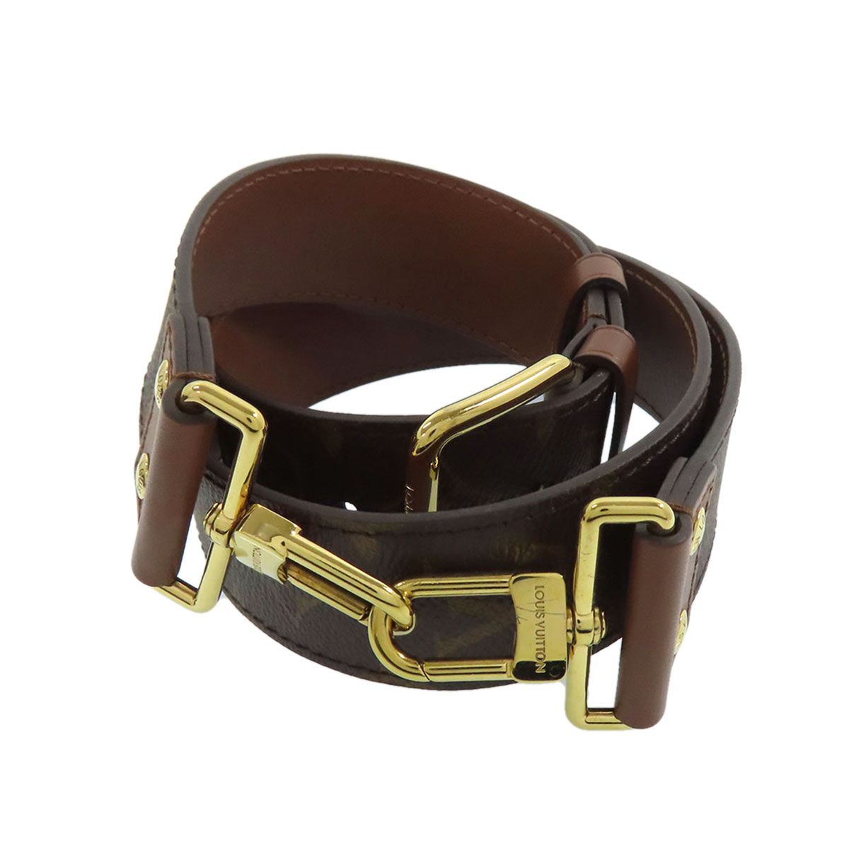 Louis Vuitton Papillon Trunk Shoulder Bag Monogram Canvas — view 6