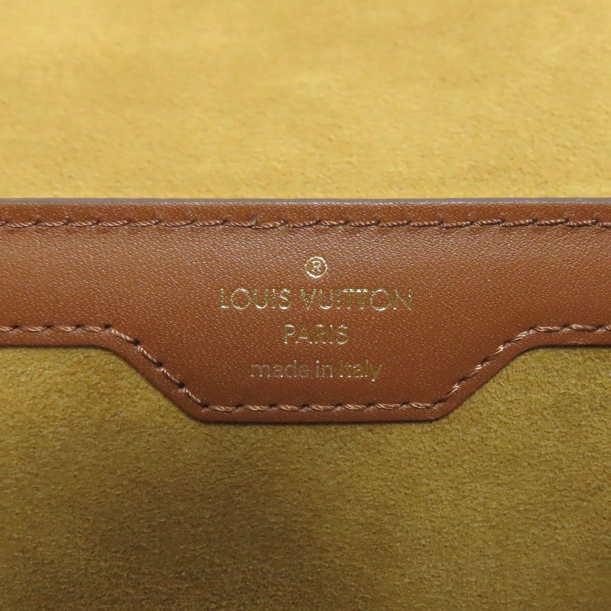 Louis Vuitton Papillon Trunk Shoulder Bag Monogram Canvas — view 5