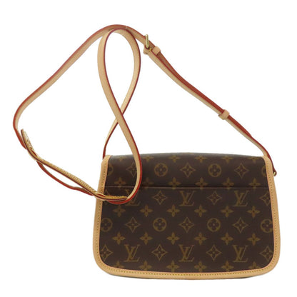 Louis Vuitton Solonge Shoulder Bag Monogram Canvas — view 2