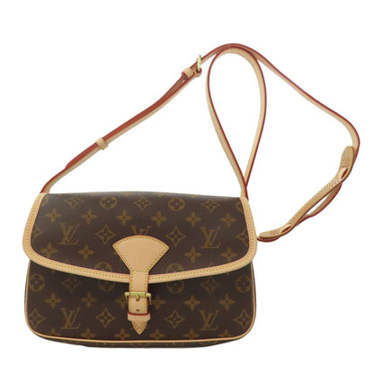 Louis Vuitton Solonge Shoulder Bag Monogram Canvas