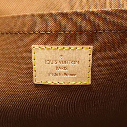 Louis Vuitton Solonge Shoulder Bag Monogram Canvas — view 6