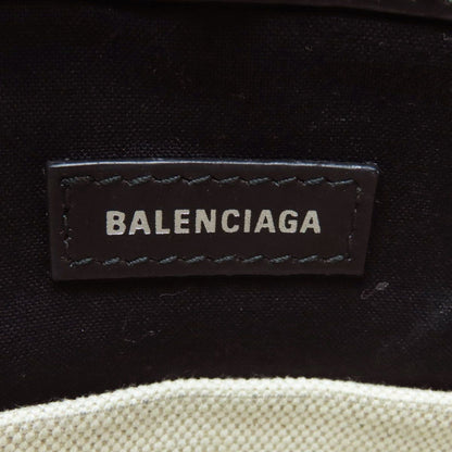 Balenciaga Logo Shoulder Bag Canvas — view 7