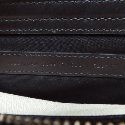 Balenciaga Logo Shoulder Bag Canvas — view 8