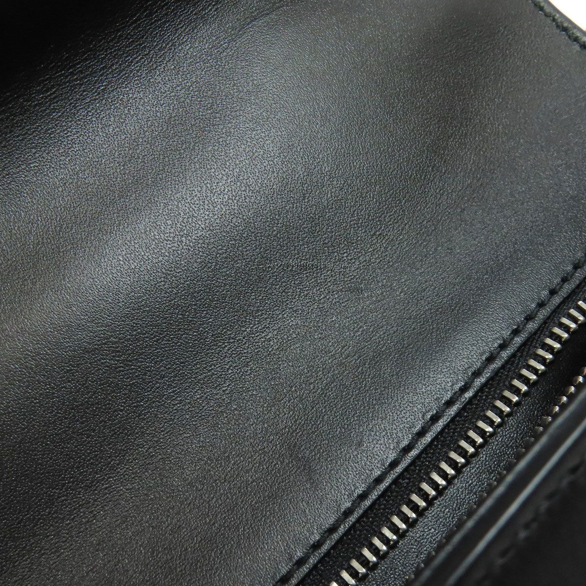 Gucci Long Shoulder Double Mini Bag Leather — view 8