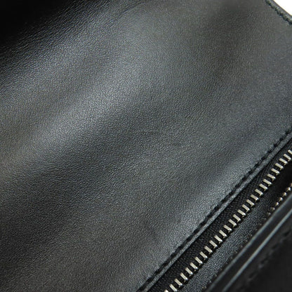 Gucci Long Shoulder Double Mini Bag Leather — view 8