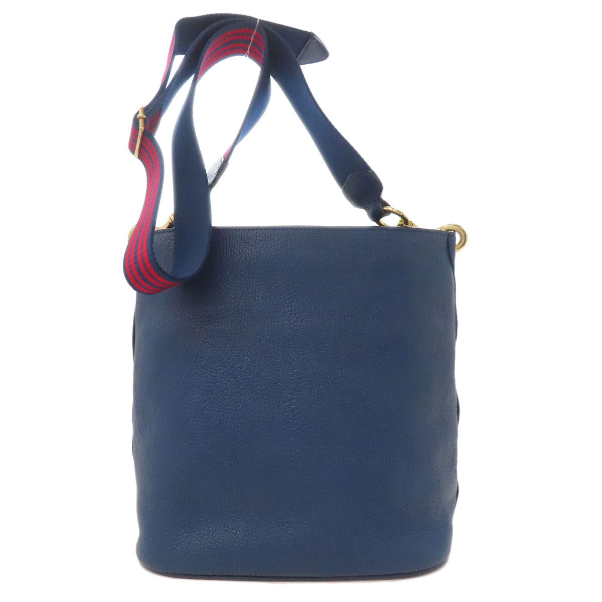 Miu Miu Madras Shoulder Bag Leather — view 2
