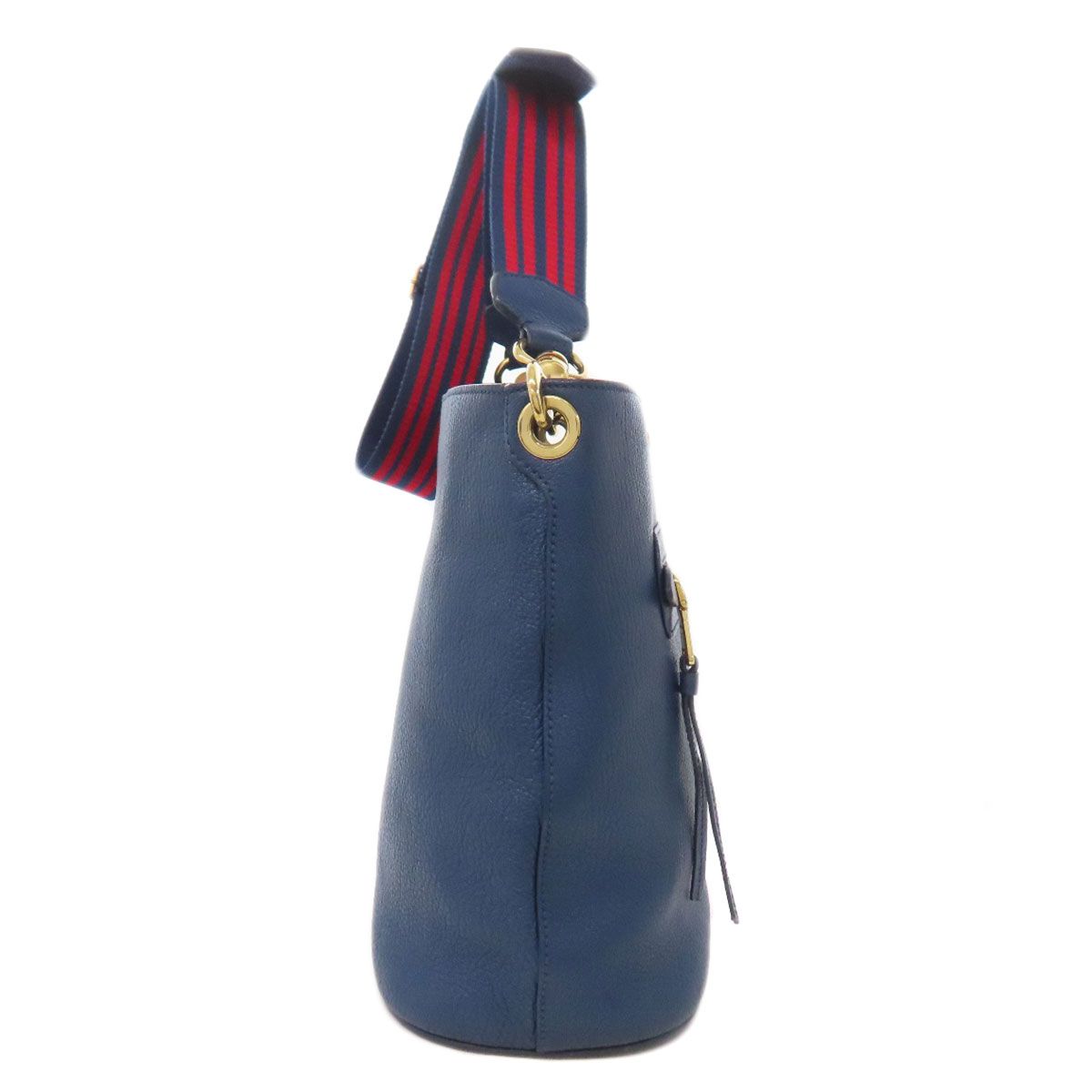Miu Miu Madras Shoulder Bag Leather — view 3